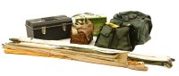 Lot 426 - A large quantity of fishing equipment