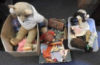 Lot 316 - A quantity of toys