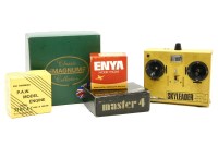Lot 275 - A quantity of model engines