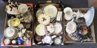 Lot 299 - A quantity of ceramics