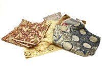 Lot 225 - A collection of Indian and possibly Persian textiles