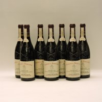 Lot 152 - Château de Beaucastel