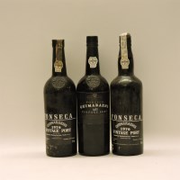 Lot 102 - Assorted Fonseca Guimaraens to include: 1976