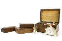 Lot 152 - A collection of costume jewellery