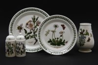 Lot 247 - A quantity of Portmeirion 'Botanic Garden' china
