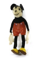 Lot 128 - A Deans rag doll