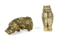 Lot 54 - Two vestas