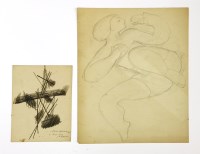 Lot 1141 - Circle of Alexander Mikhailovich Rodchenko (Russian