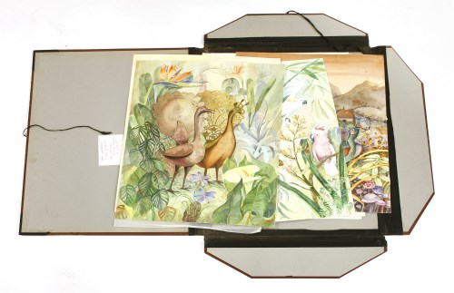Lot 1335 - Joan Warburton (1920-1996)
ANOTHER SIMILAR PORTFOLIO