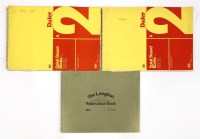 Lot 1344 - Joan Warburton (1920-1996)
THREE SKETCHBOOKS:
1994 - studies of Jerusalem sage and other plants
1994-1995 - still lifes
1996 - interiors scenes and gardens

*Artist's Resale Right may apply to this l