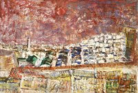 Lot 1232 - THE ANTHONY UNDERHILL COLLECTION PART II

Sworders are pleased to offer a further twelve paintings from the studio of Anthony (Tony) Underhill and a lot containing the artist's easel and brushes.

Ant