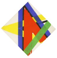 Lot 1400 - John Copnall (1928-2007)
DIAMOND
Signed and dated 1990 verso