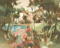 Lot 1123 - Robert Vernet-Bonfort (French
