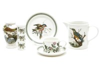 Lot 205 - A large quantity of Portmeirion pottery