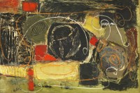 Lot 1396 - Robert Sadler (1909-2001)
UNTITLED
Signed l.l.