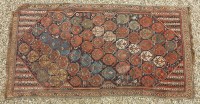 Lot 368 - A hand knotted Persian rug