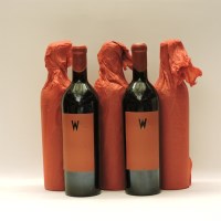 Lot 168 - Weingut Hans Johann Schwarz, 'Schwarz Rot', Burgenland, Neusiedlersee, 1999, five bottles