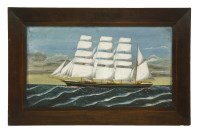 Lot 310 - Naive School