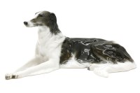 Lot 173 - A Rosenthal Borzoi dog