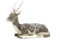 Lot 172 - A Bing and Grondahl impala