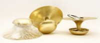 Lot 196 - Three Vibia funnel mini ceiling lights