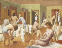 Lot 1279 - Frank Simcock (b.1929)
NURSES DRESSING
Oil on canvas
71 x 91cm

*Artist's Resale Right may apply to this lot.
