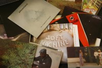 Lot 188A - A collection of LPs and 45's