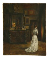 Lot 357 - Belgian School
