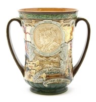Lot 222 - Charles Noke and Harry Fenton for Royal Doulton