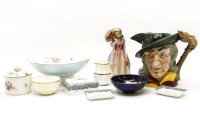 Lot 151 - Royal Doulton figure 'Miss Demure'