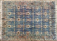 Lot 369A - A large Persian Veramin carpet