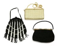 Lot 1184 - A vintage Gucci evening handbag