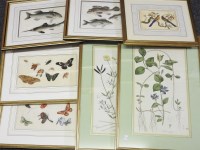 Lot 360A - Two boxes of Chinese paintings on silk