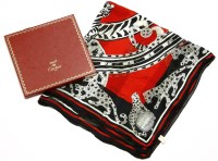 Lot 126 - A Must de Cartier red