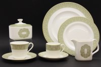 Lot 180 - A Royal Doulton Sonnet dinner service