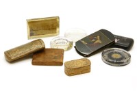 Lot 122 - Three paperweights