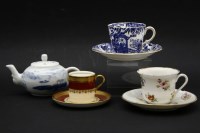 Lot 427 - A Herend dish