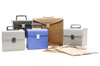 Lot 403 - A quantity of various records to include 45s