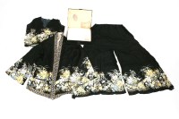 Lot 198 - A 1930's ladies lounge suit