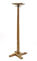 Lot 174 - A Robert 'Mouseman' Thompson coat stand