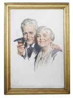 Lot 203 - David Jagger (1891-1958)