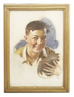 Lot 208 - David Jagger (1891-1958)