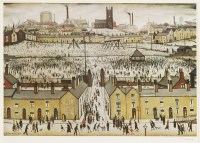 Lot 91 - After L S Lowry (British