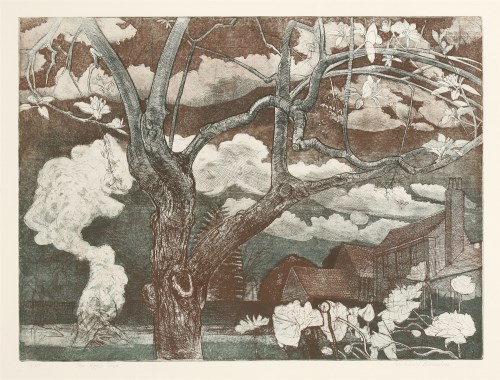 Lot 104 - Richard Bawden (British