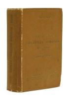 Lot 11 - Wisden's Cricketers' Almanack: 1933 (70th. year). Original brown cloth. PP: 720; with two plates. Covers little rubbed and spine darkened; Good+.