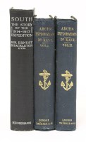Lot 27 - 1- SHACKLETON (ERNEST HENRY): South