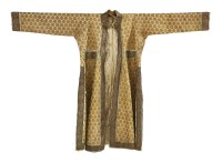 Lot 190 - An Indian embroidered jacket