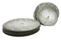 Lot 338 - A collection of tin symphonium music discs