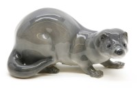 Lot 255 - A Royal Copenhagen mink