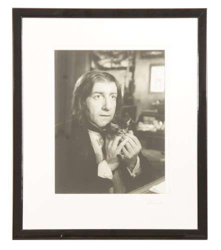 Lot 317 - A signed photograph of Peter Sellers